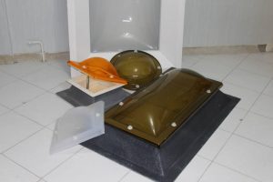 نورگیر آماده