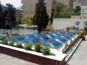 سقف نورگیر