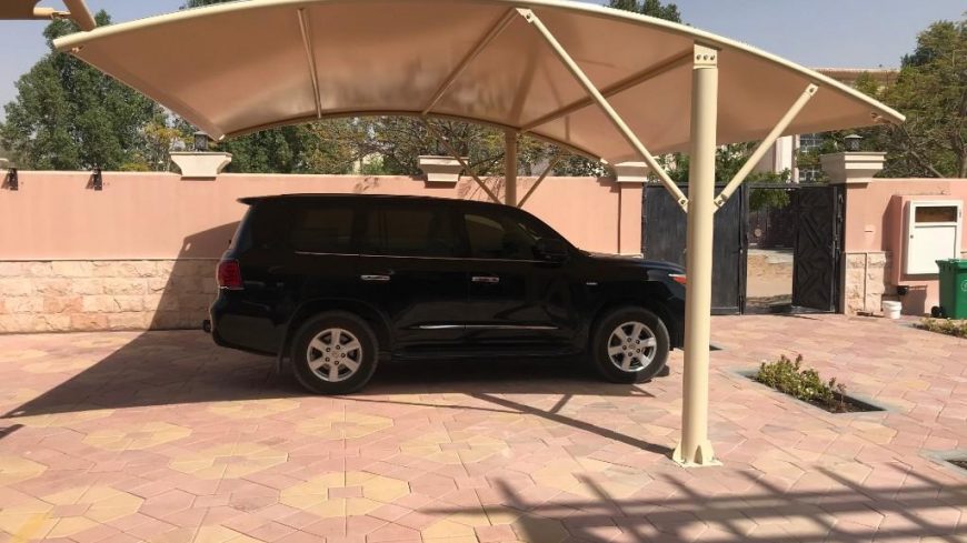 سقف پارکینگ خودرو؛ بهترین پوشش سقف پارکینگ خودرو چیست؟
