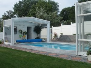 سقف متحرک استخر چیست و چه مزایایی دارد؟