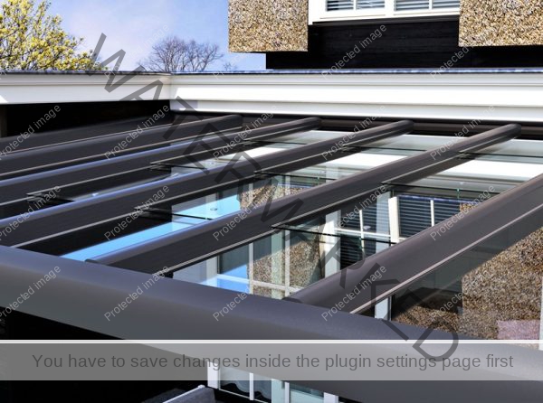 پوشش سقف شیشه ای پاسیو چیست؟