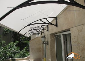 تولید کننده بارانگیر و سایبان درب و پنجره